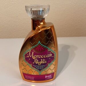 Brand New Devoted Creations Moroccan Nights Bronzing Tanning Lotion